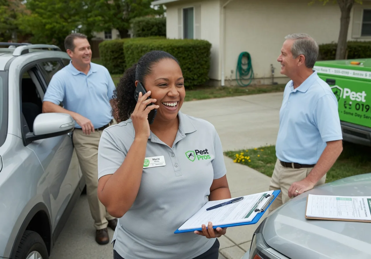 Pest Control Dyersville, IA FAQs